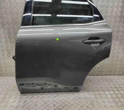 Citroen C4 II Rear door 9834273080
