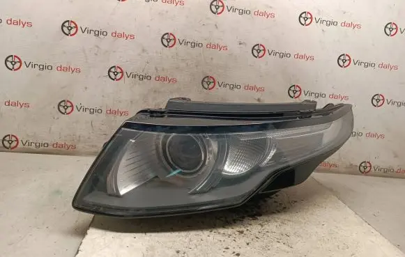 Land Rover Range Rover Evoque L538 Headlight/headlamp BJ3213W030AE 1507115486 YCCFX13W030BG