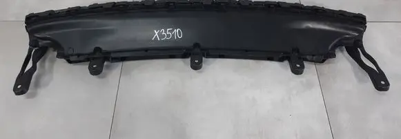 Porsche Macan (95B) Intercooler air guide/duct channel 95B805187