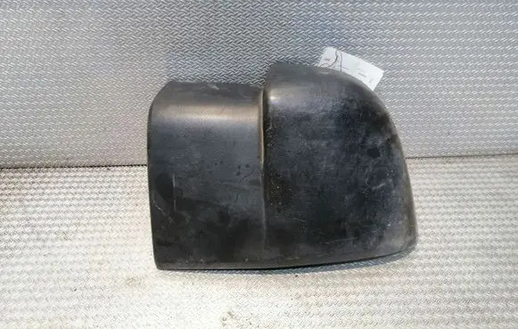 Rear bumper corner part panel trim