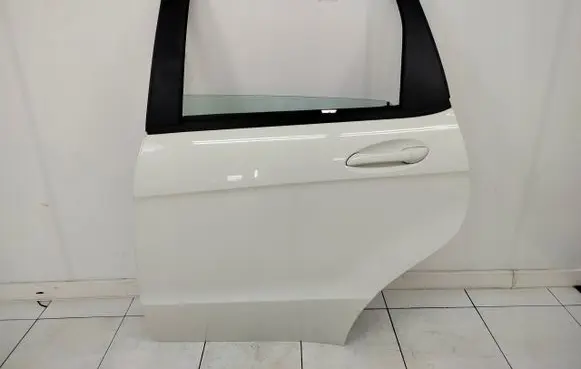 Mercedes-Benz A W169 Rear door 