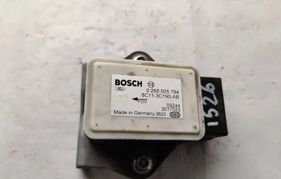 Ford Transit ESP acceleration yaw rate sensor 0265005784 8C113C190AB