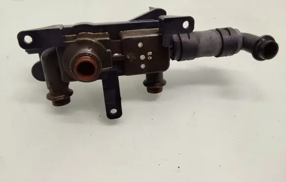 Mitsubishi Grandis Electric auxiliary coolant/water pump PA66GF25
