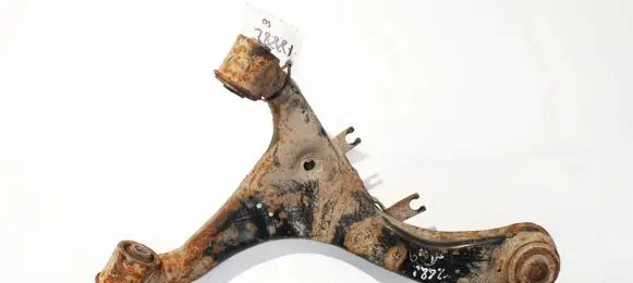Nissan Quest Rear upper control arm/wishbone