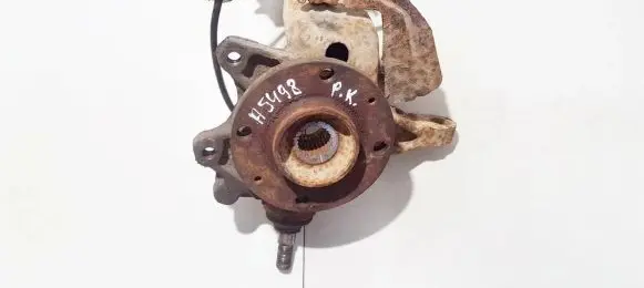 Peugeot 406 Front wheel hub