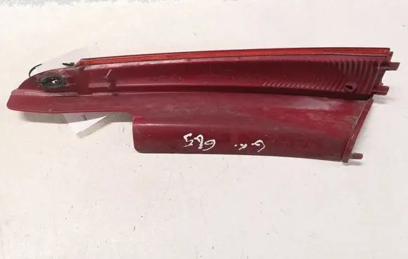 Citroen C4 I Rear/tail lights 9655863880