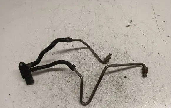 Exhaust gas pressure sensor