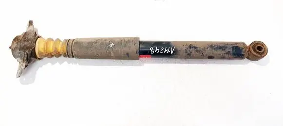 Seat Leon (1P) Rear shock absorber/damper 