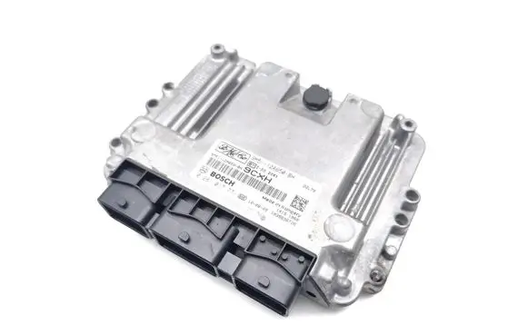 Ford Focus Engine control unit/module 9M51-12A650-BH 0281017771