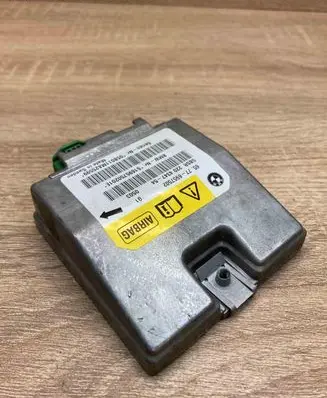 BMW 5 E60 E61 Airbag control unit/module 6957502