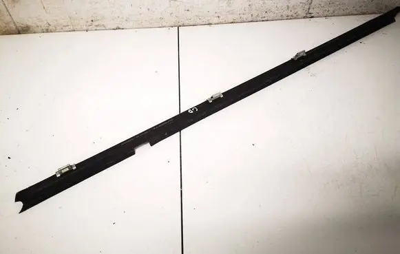 Opel Signum Rear door glass trim molding 469663017