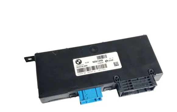 BMW 7 F01 F02 F03 F04 Gateway control module 9291449 ZGW028SX