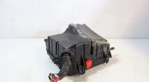 Renault Megane III Fuse box set