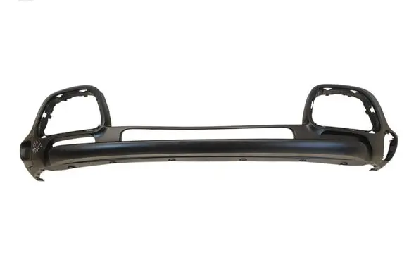 Citroen C5 Aircross Front bumper lip 9825347477