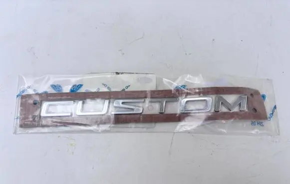 Ford Transit Custom Manufacturer badge logo/emblem 1792657