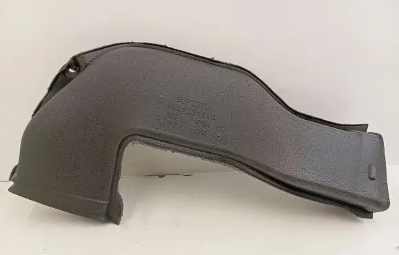 Peugeot 5008 II Cabin air duct channel 9810124880