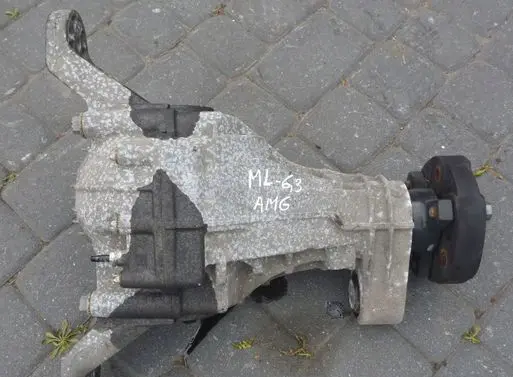 Mercedes-Benz ML AMG W164 Rear differential