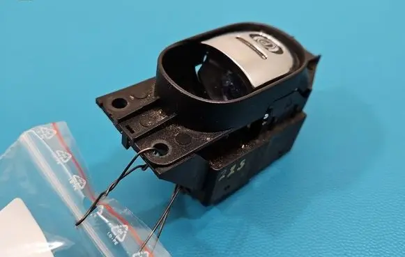 Bentley Continental Handbrake/parking brake auto hold switch 3W0927225C IMPRK1597478