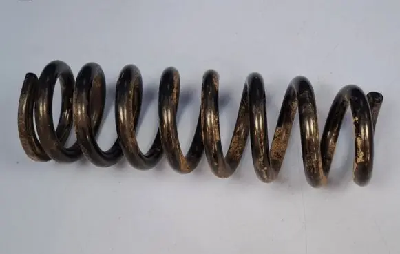 Toyota Hilux (AN120, AN130) Front coil spring