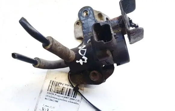 Peugeot 4007 Turbo solenoid valve 0652862380