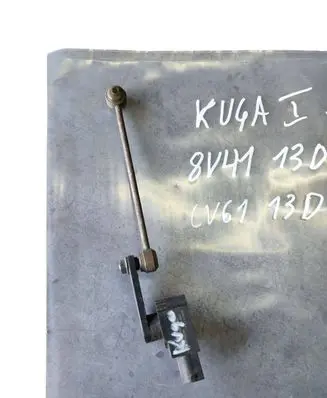 Headlight/headlamp level sensor