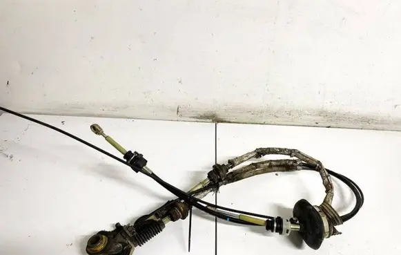 Citroen C8 Gear shift cable linkage 957730lla1063f 290306