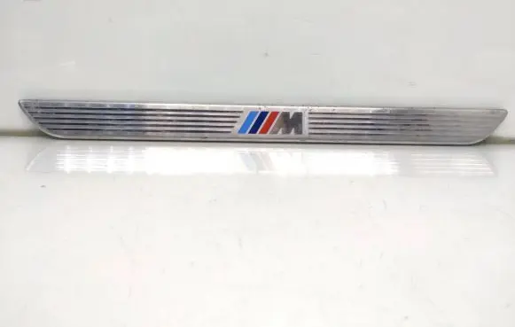 BMW X5 E70 Front sill trim cover