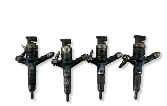 Subaru Forester SJ Fuel injectors set 16613AA030 6613AA030 12P04723