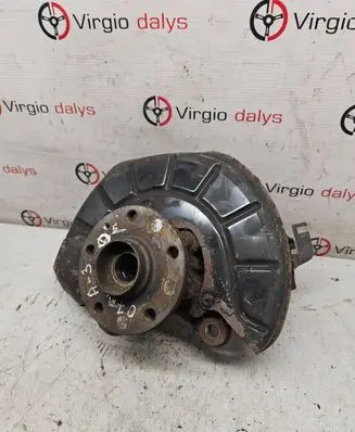 Audi A3 S3 8P Front wheel hub spindle knuckle
