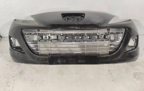 Front bumper