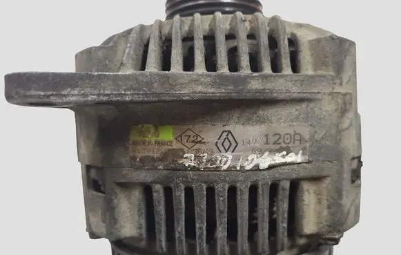 Iveco Daily 3rd gen Generator/alternator