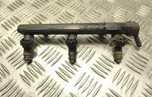 Fuel injectors set