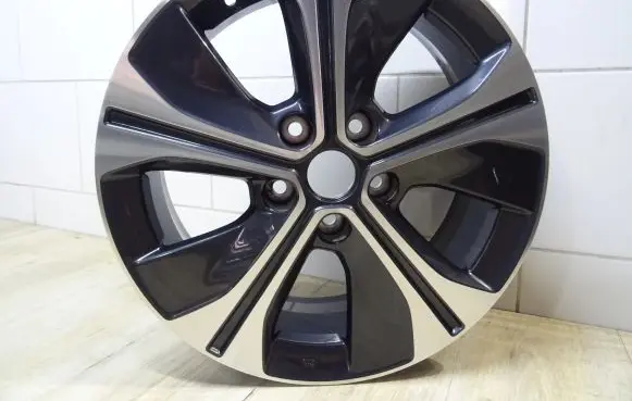 Nissan Leaf I (ZE0) R17 alloy rim 5SH3E