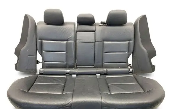 Mercedes-Benz E W212 Second row seats