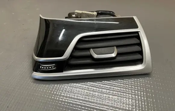 BMW 7 G11 G12 Dashboard side air vent grill/cover trim 9299498 16828110