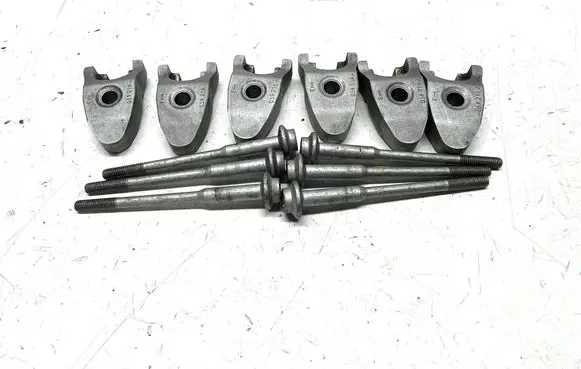 Audi A4 S4 B8 8K Fuel Injector clamp holder 059216J