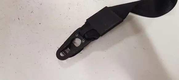 Audi A6 S6 C6 4F Front seatbelt 560788601