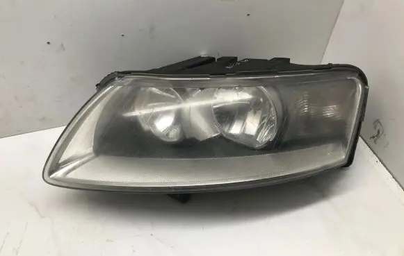 Audi A6 S6 C6 4F Headlight/headlamp 160135