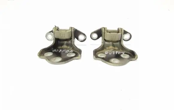 Chevrolet Rezzo Front door hinge set 