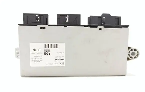 BMW 5 F10 F11 CAS control unit/module 6135925703601 2111300703 116RI000056