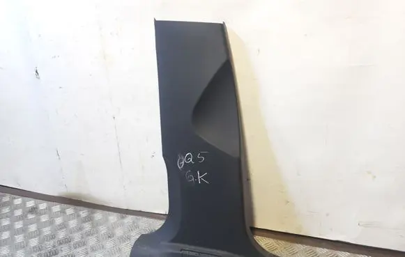 Audi Q5 SQ5 (B) pillar trim (bottom) 8R0867239