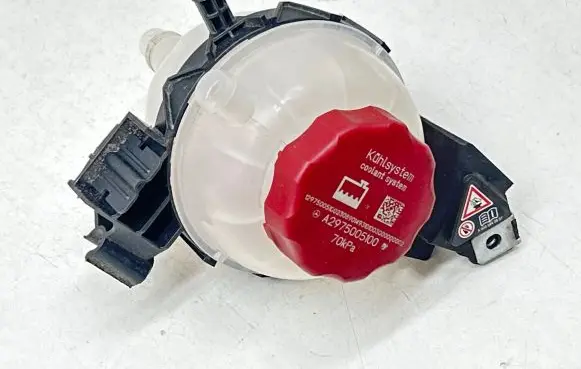 Mercedes-Benz EQC Coolant expansion tank/reservoir A2975005100