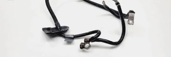 Mercedes-Benz C W203 Positive cable (battery)