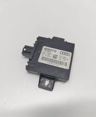 Audi A8 S8 D3 4E Alarm control unit/module 4E0907719 510030690