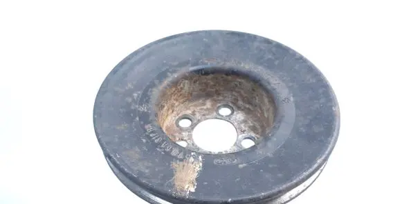 Volkswagen Sharan Crankshaft pulley 95VW6A312BA