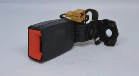 Audi A6 C7 Rear seatbelt buckle 4G0857740B