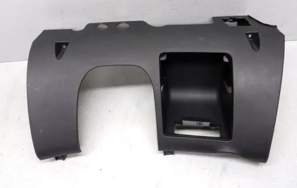 Skoda Octavia Mk2 (1Z) Dashboard side end trim 1Z1857923 1Z1857920
