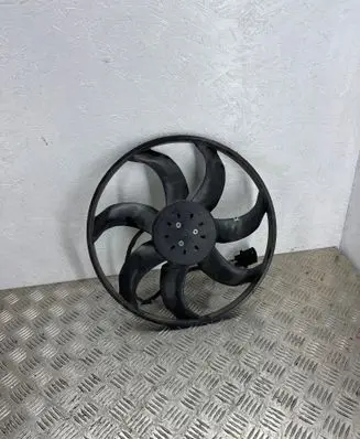 Volkswagen Golf Sportsvan Electric radiator cooling fan 5Q0121203CP