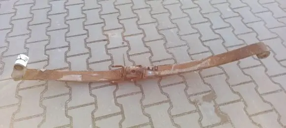 Opel Movano B Rear leaf spring 