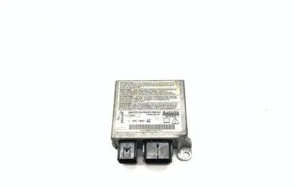 Jaguar XJ X350 Airbag control unit/module 3W9314B321AC